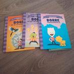 Borre 3 boekjes groep 1/ 2, Ophalen of Verzenden, Zo goed als nieuw, 3 tot 4 jaar