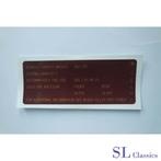 Stikker Bandendruk Mercedes SL, R107 - W107, Auto-onderdelen, -, Nieuw, Ophalen of Verzenden, -