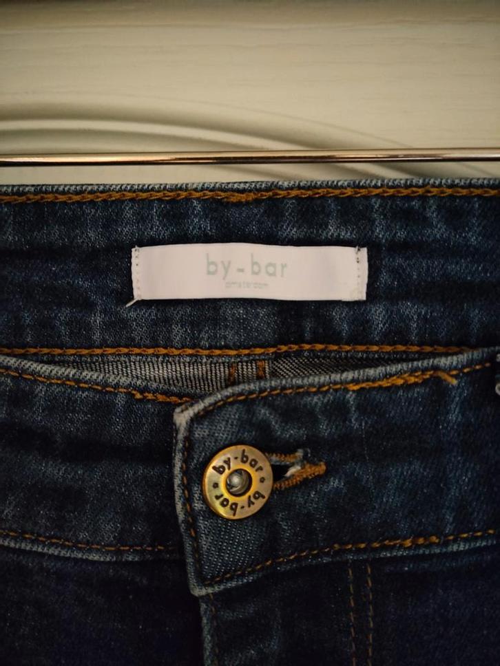 By Bar Jeans, High Waist, Maat S, Kleding | Dames, Spijkerbroeken en Jeans, Nieuw, W28 - W29 (confectie 36), Blauw, Ophalen of Verzenden
