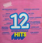 lp (vinyl) 12 Internationale hits, Ophalen of Verzenden, Gebruikt, 12 inch, Pop