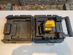 DeWalt DW088CG laser in koffer, Doe-het-zelf en Verbouw, Ophalen of Verzenden, Zo goed als nieuw, Overige meters