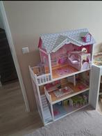 Poppenhuis, Kinderen en Baby's, Speelgoed | Poppenhuizen, Ophalen, Zo goed als nieuw