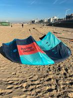 Duotone Rebel 9m 2019 plus Clickbar, Ophalen of Verzenden, Gebruikt