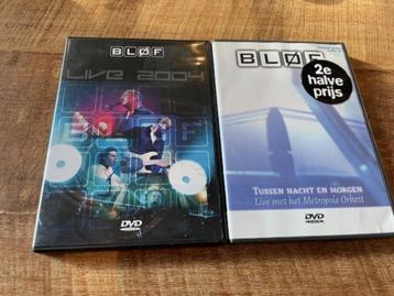 DVD Blof (2 stuks) beschikbaar voor biedingen