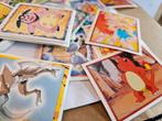 Pokemon stickers merlin, Ophalen of Verzenden, Gebruikt, Stickers en Plaatjes