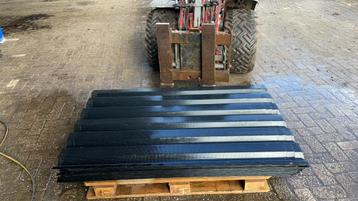 geperforeerde panelen platen staal zwart damwand aluminium   beschikbaar voor biedingen