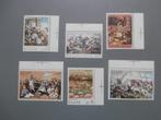 Postzegels Griekenland Oorlogen 1971 / 10x, Griekenland, Verzenden, Postfris