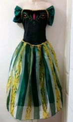Frozen Anna Jurk Cosplay kostuum, Hobby en Vrije tijd, Kostuums, Theaterbenodigdheden en LARP, Ophalen of Verzenden, Nieuw