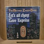 The Michael Zager Band–Let's All Chant-€1- (min. 5 st), Gebruikt, 7 inch, Single, Ophalen of Verzenden