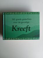 Kreeft, Ophalen of Verzenden, Zo goed als nieuw, Overige typen