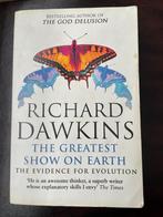 Richard Dawkins - The Greatest Show on Earth, Gelezen, Natuurwetenschap, Ophalen of Verzenden, Richard Dawkins