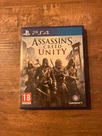 Assassin's Creed Unity PS4 - Krasvrij!, Ophalen of Verzenden, Zo goed als nieuw