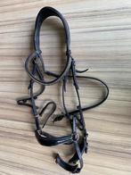 Equibridle Siro hoofdstel, Dieren en Toebehoren, Paarden en Pony's | Hoofdstellen en Tuigage, Ophalen of Verzenden, Gebruikt, Dressuur