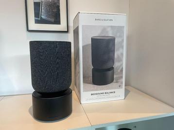 Beosound Balance (Black Oak) B&O Bang en Olufsen beschikbaar voor biedingen