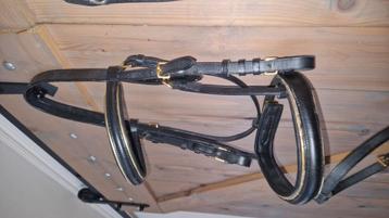 Pony hoofdstel zgan beschikbaar voor biedingen