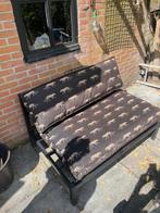 Wakefield palletonderstel 1x voor 85 incl kussens, Tuin en Terras, Ophalen, Zo goed als nieuw