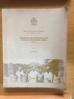 Memories van Overgave van de afdeling West Nieuw-Guinea, Ophalen of Verzenden, Gelezen, J. Miedema & W.A.L. Stokhof