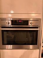 AEG Inbouw Combi Oven-Magnetron, 45 tot 60 cm, Gebruikt, Hete lucht, Ophalen of Verzenden