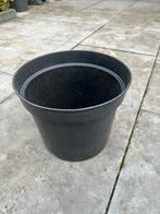 Grote partij kweekpotten 12-15 liter ( potten), Tuin en Terras, Bloempotten, 25 tot 40 cm, Kunststof, Gebruikt, Rond