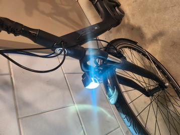 Gazelle paris elektrische damesfiets bosch middenmotor  beschikbaar voor biedingen