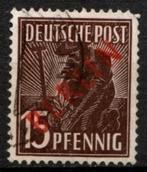 Mooi kavel oud Duits Berlin KZD478., Postzegels en Munten, Postzegels | Europa | Duitsland, BRD, Verzenden, Gestempeld