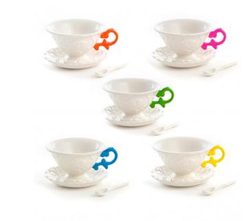 Seletti - I wares Thee servies beschikbaar voor biedingen