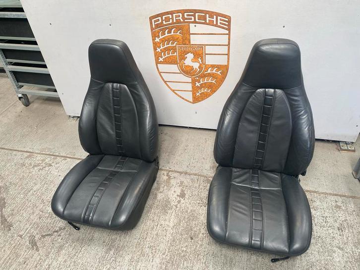 Porsche 911 G Model Stoelen, Auto-onderdelen, Interieur en Bekleding, Porsche, Gebruikt, Ophalen
