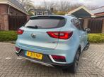 MG MG ZS EV Luxury 45 kWh NAVI PANO DAK CRUISE CLIMA PDC LMV, Auto's, MG, Gebruikt, Zwart, 1507 kg, 44 kWh