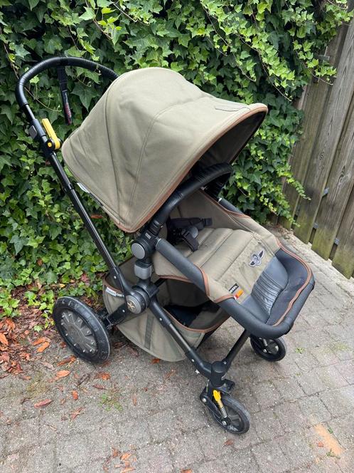 Bugaboo Diesel Kinderwagen COMPLETE SET, Kinderen en Baby's, Kinderwagens en Combinaties, Gebruikt, Kinderwagen, Bugaboo, Ophalen