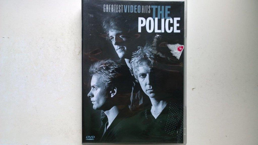 The Police - Greatest Video Hits (DVD), Alle leeftijden, Ophalen of Verzenden, Zo goed als nieuw, Muziek en Concerten