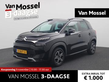 Citroen C3 Aircross 1.2 PureTech Feel | Navigatie | Airco |  beschikbaar voor biedingen