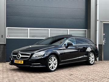 Mercedes-Benz CLS-klasse Shooting Brake 350 CDI 4-Matic bj.2 beschikbaar voor biedingen