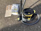 Stofzuiger Kärcher 12/1 professioneel, Stofzuiger, Zo goed als nieuw, 1200 tot 1600 watt, Ophalen