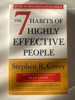 The 7 Habits of Highly Effective People - Engelstalig, Ophalen of Verzenden, Zo goed als nieuw, Stephen R. Covey