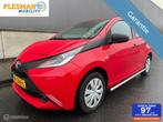 Toyota Aygo, 1.0 VVT-i x-fun * Cruise * Airco * Garantie *, Voorwielaandrijving, Stof, Gebruikt, Euro 6