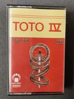 Toto CASSETTE Toto IV Saoedi Arabie, Cd's en Dvd's, Cassettebandjes, Gebruikt, Verzenden, 1 bandje, Voorbespeeld