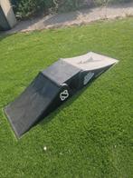 Mooie grote spring schans, Ophalen of Verzenden, Zo goed als nieuw, Skateboard, Longboard
