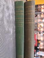 Leerboek algemene plantkunde deel 1 en 2, Boeken, Encyclopedieën, Gelezen, Complete serie, Ophalen of Verzenden, Bloemen en Planten