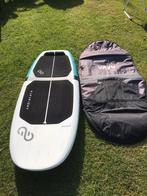Wingfoil board & foil, Watersport en Boten, Ophalen, Zo goed als nieuw, Wingsurfset