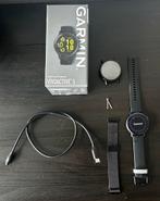 Garmin vivoactive 5, Sieraden, Tassen en Uiterlijk, Smartwatches, GARMIN, Zwart, Ophalen of Verzenden, Zo goed als nieuw