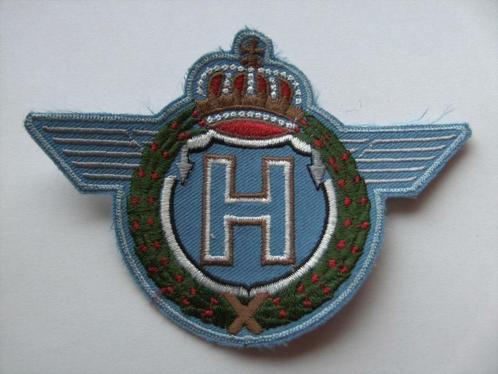 Horex vintage patch badge opnaai embleem, Verzamelen, Automerken, Motoren en Formule 1, Nieuw, Motoren, Verzenden