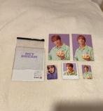 NCT Dream 2021 Season Greetings Haechan Photo Pack, Ophalen of Verzenden, Zo goed als nieuw