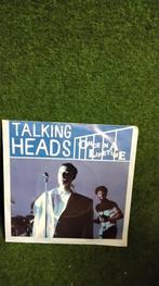 THE  TALKING  HEADS, Ophalen of Verzenden, Zo goed als nieuw, Pop