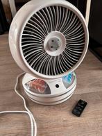 Te koop Rowenta Air Force Hot & Cool ventilator, Witgoed en Apparatuur, Ophalen, Zo goed als nieuw, Tafelventilator