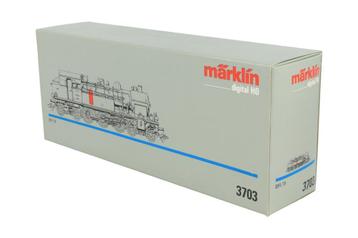 Lege verpakking Marklin H0 3703 Stoomlocomotief BR78 DRG beschikbaar voor biedingen