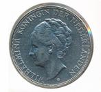 2 1/2 Gulden 1939, Ophalen, Zilver, Koningin Wilhelmina, Losse munt
