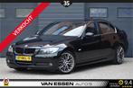 BMW 3-serie 330i High Executive Handbak! Navi Leder Stoelver, Achterwielaandrijving, Gebruikt, 1455 kg, Sedan