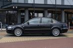 Volkswagen Passat W8 4.0 W8 4MOTION (bj 2003, automaat), Auto's, Gebruikt, 8 cilinders, Zwart, Bedrijf