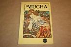 Fraai boek over het werk van Mucha [Art Nouveau], Boeken, Ophalen of Verzenden, Zo goed als nieuw