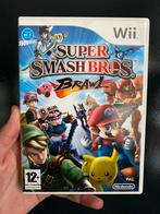 Super Smash Bros. Brawl - Wii, Vechten, Eén computer, Ophalen of Verzenden, Zo goed als nieuw